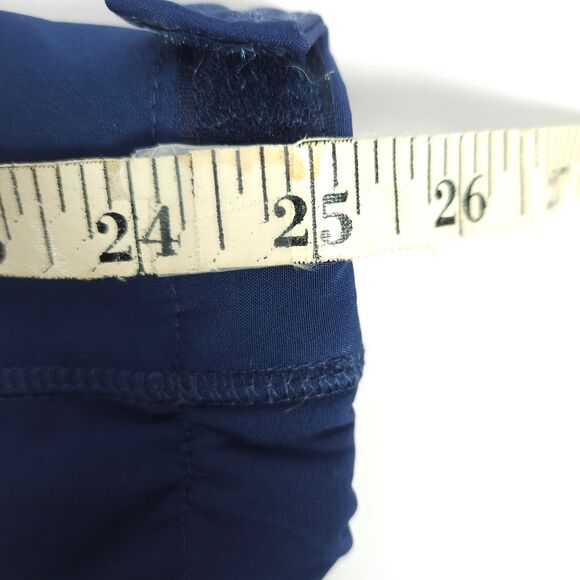 NWT FILA Mens Medium Navy Blue Softshell Fleece Lined Full Zip Adventure Jacket - Picture 9 of 10